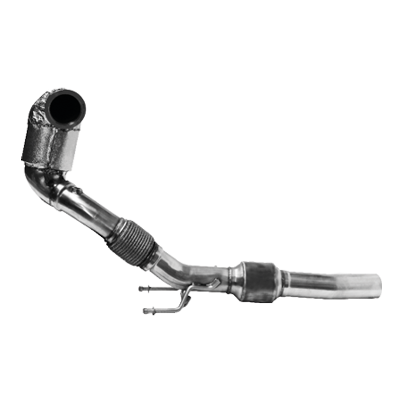 VW Polo GTI - Bastuck Performance Katalysator - Bild 1